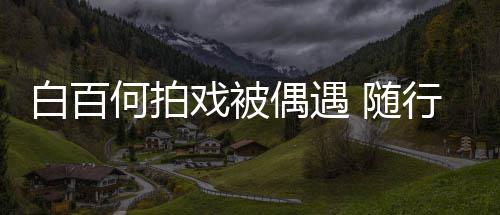 白百何拍理全料程照员多男助戏被行人3个 随偶遇