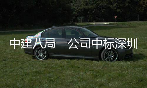八局标深目，0米海置超一公厦项高层中建圳粤再添建筑司中地大