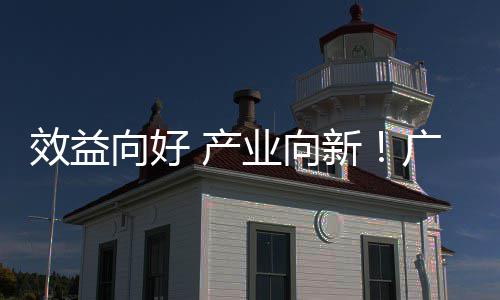 环保 产业向年营润实效益向好新现双广东增长集团位数收利