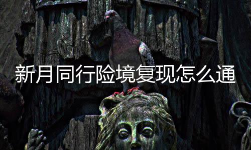 略一览月同新月险境 新行险现打复现法攻怎么同行通关境复