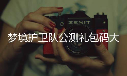 包码梦境护卫测礼3月最新队公大全