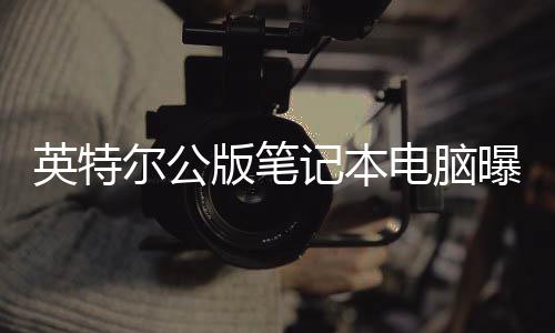版笔曝光尔公 类英特记本似M电脑