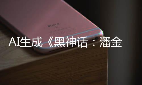 美潘黑人性感风骚图 金莲生成神话的美